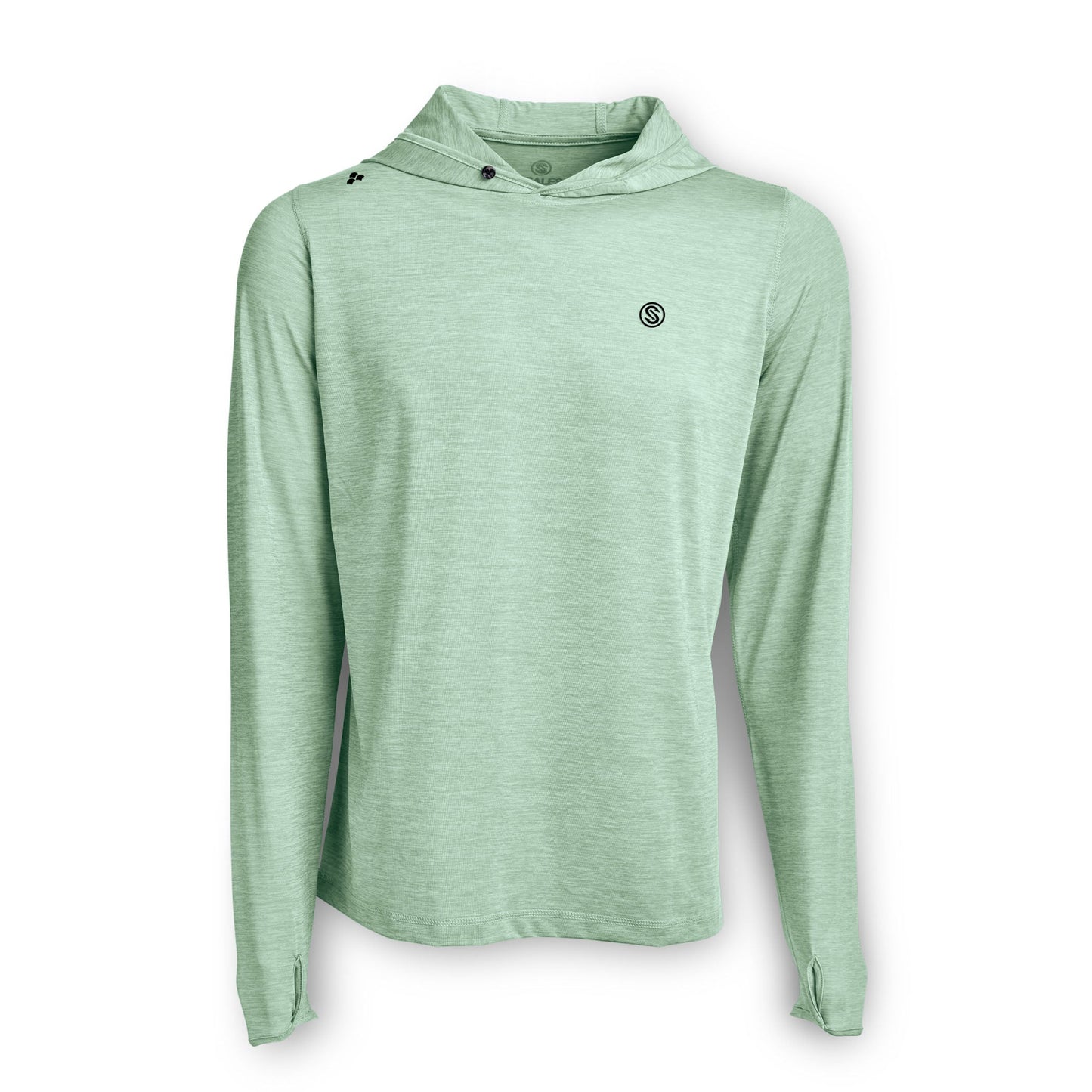 Iconic Hooded Active Performance