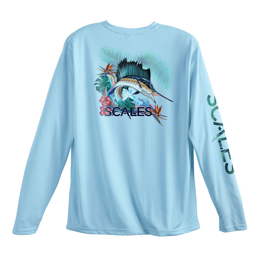 Sail Dreams L/S Performance