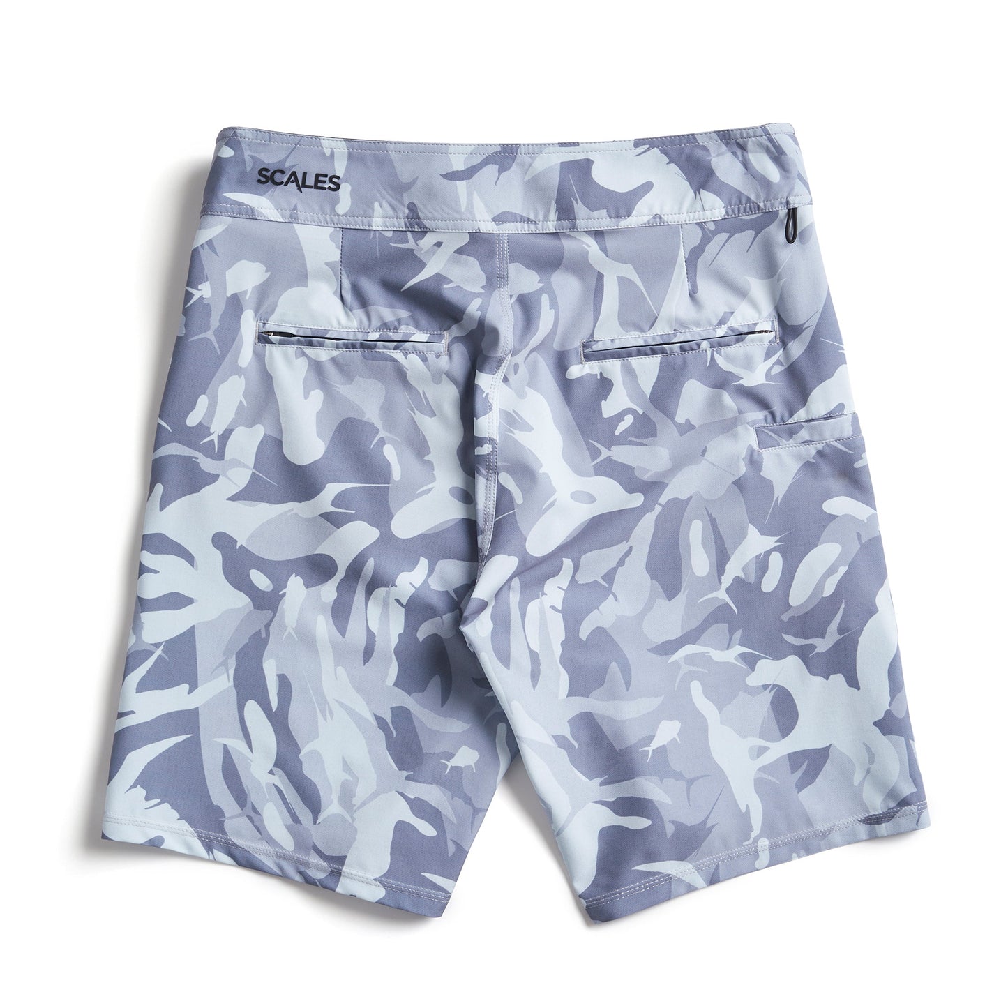 Frigate Camo First Mates Boardshorts