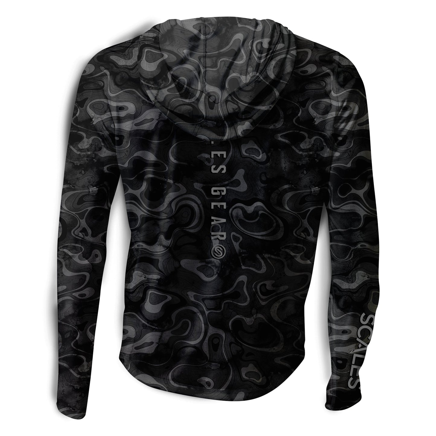 Topo Hooded Performance