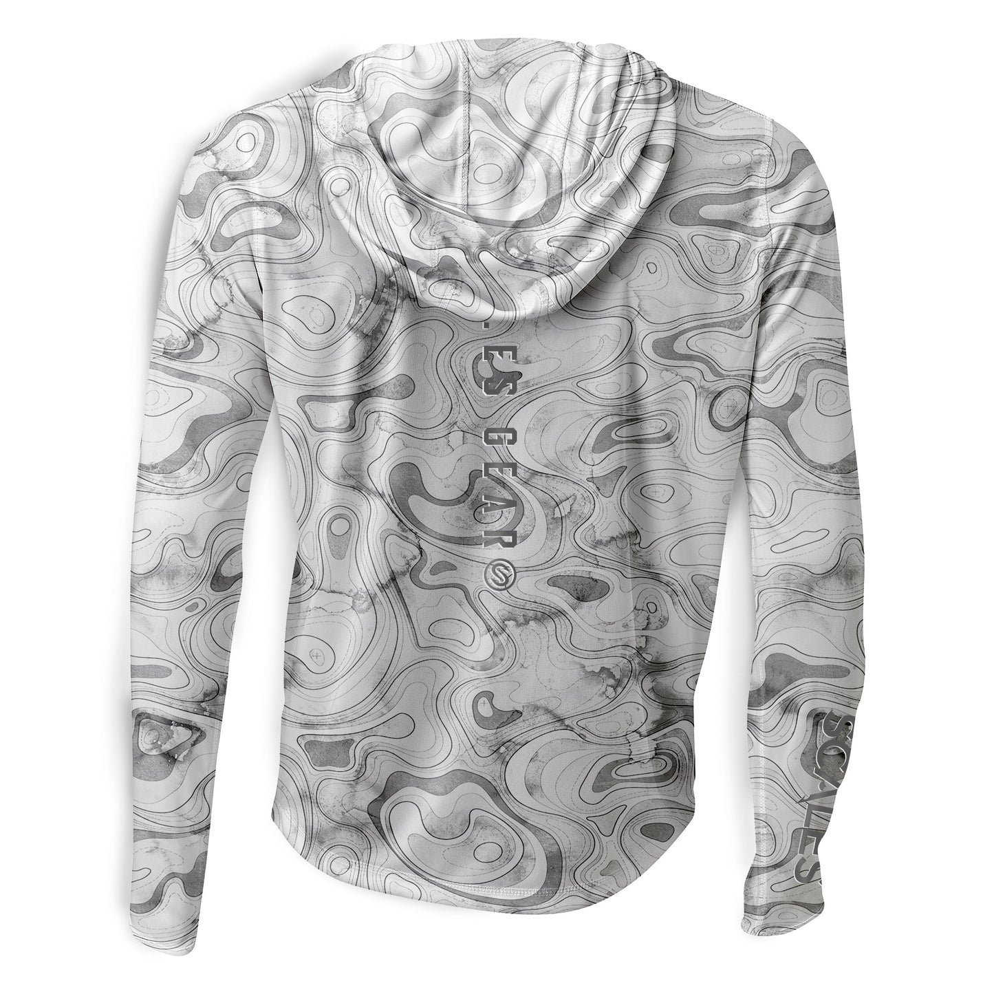 Topo Hooded Performance