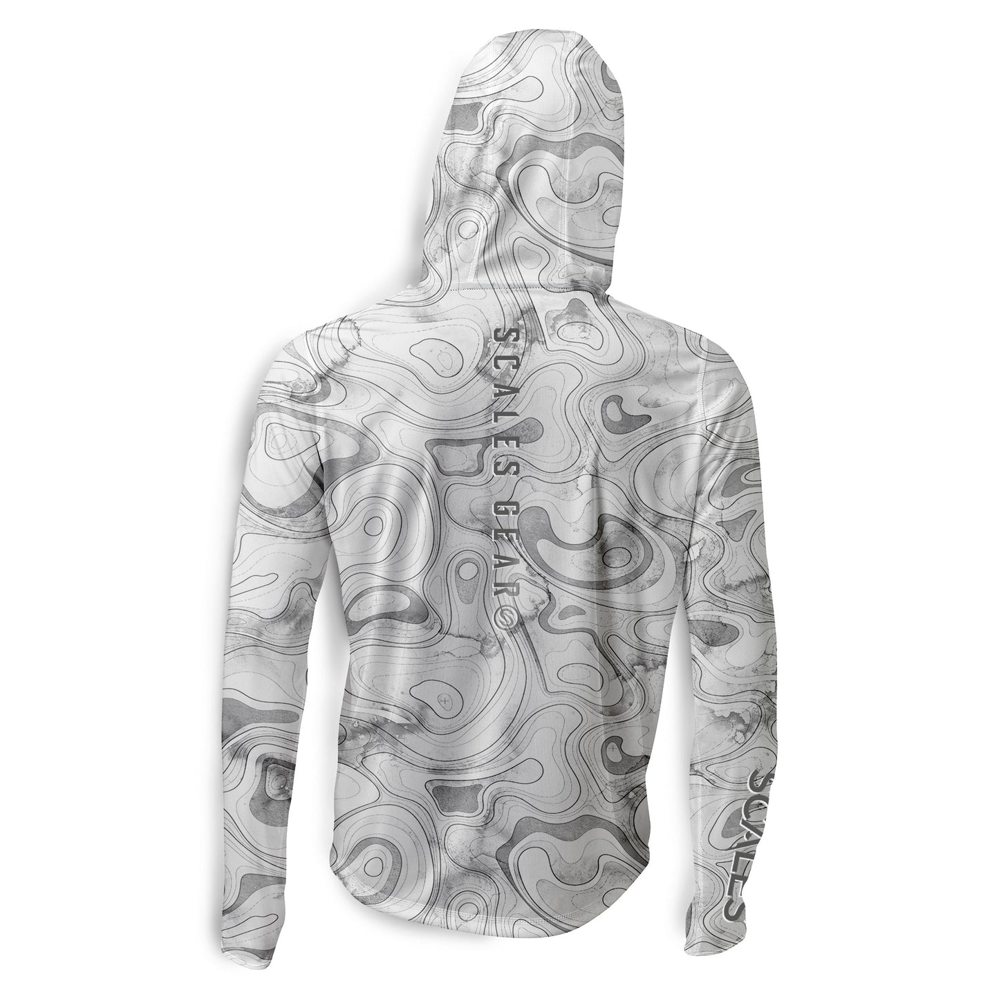 Topo Hooded Performance