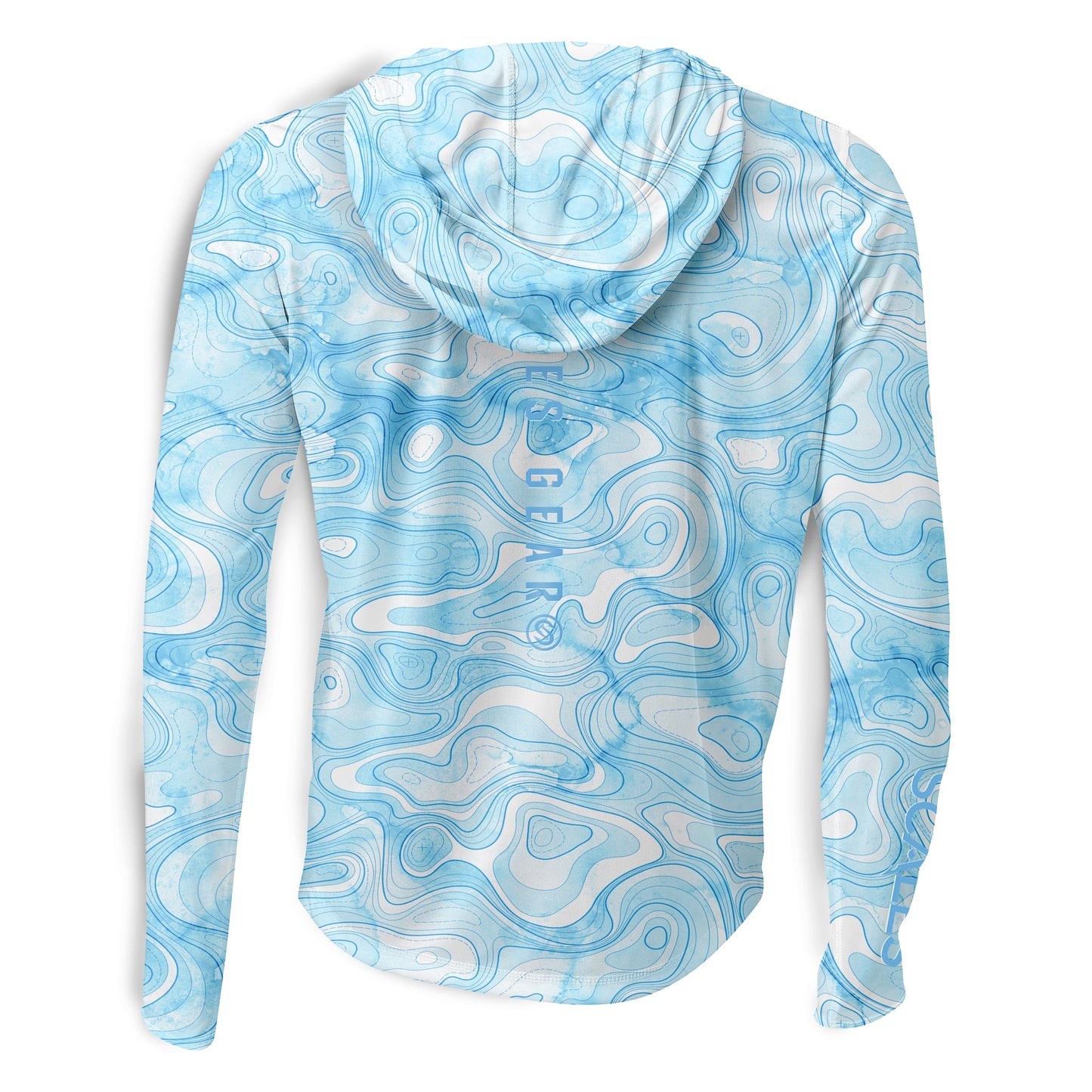 Topo Hooded Performance