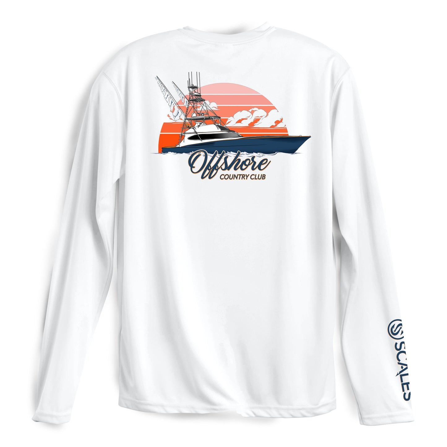 Sporty Club L/S Performance