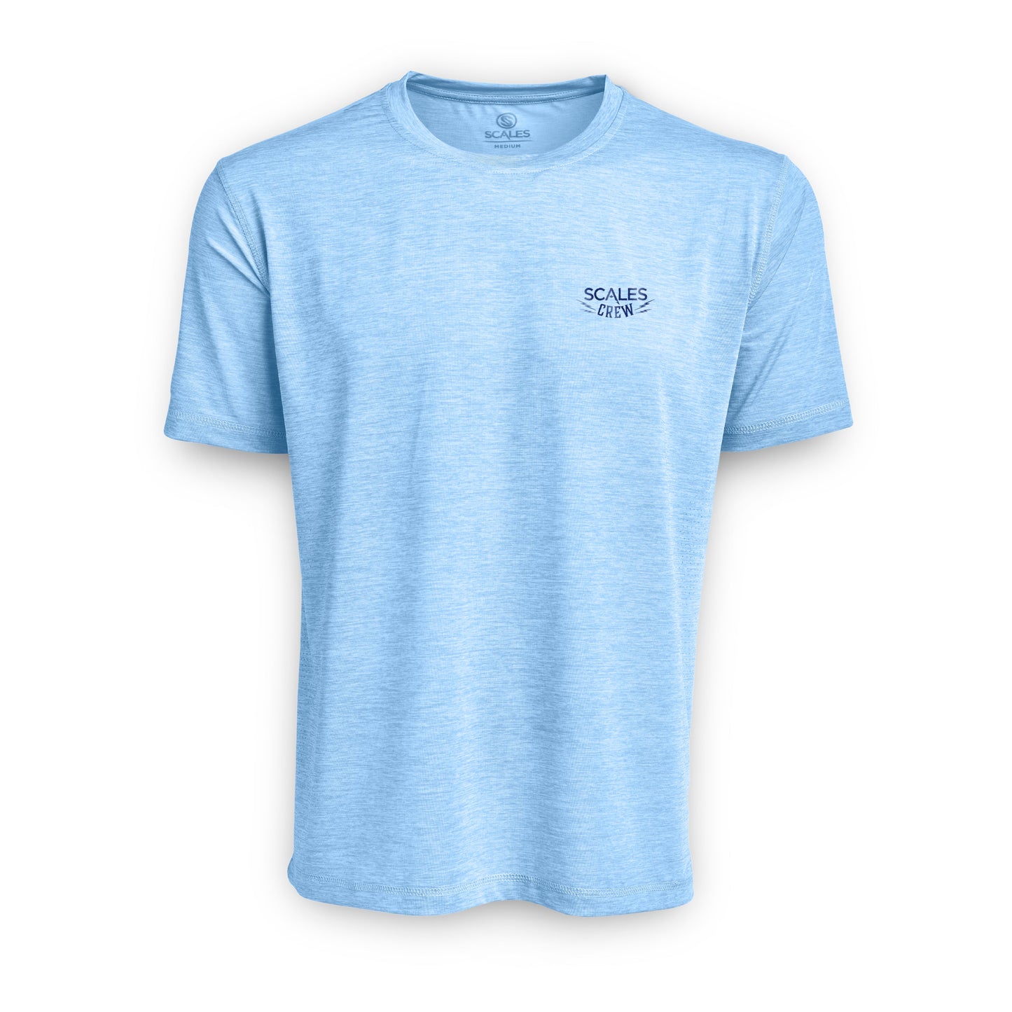 Blue Gold S/S Active Performance