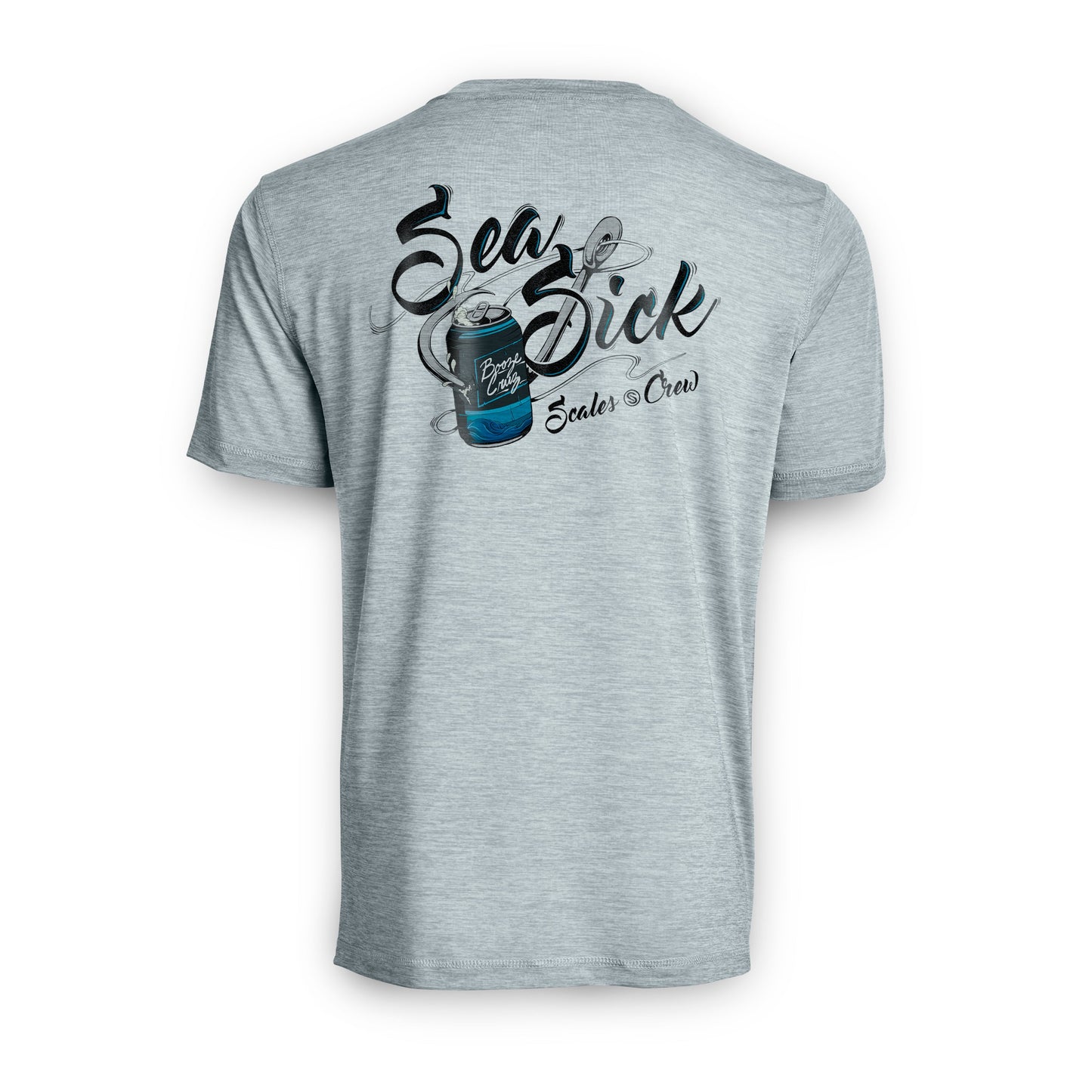Sea Sick Short Sleeve Active Performance