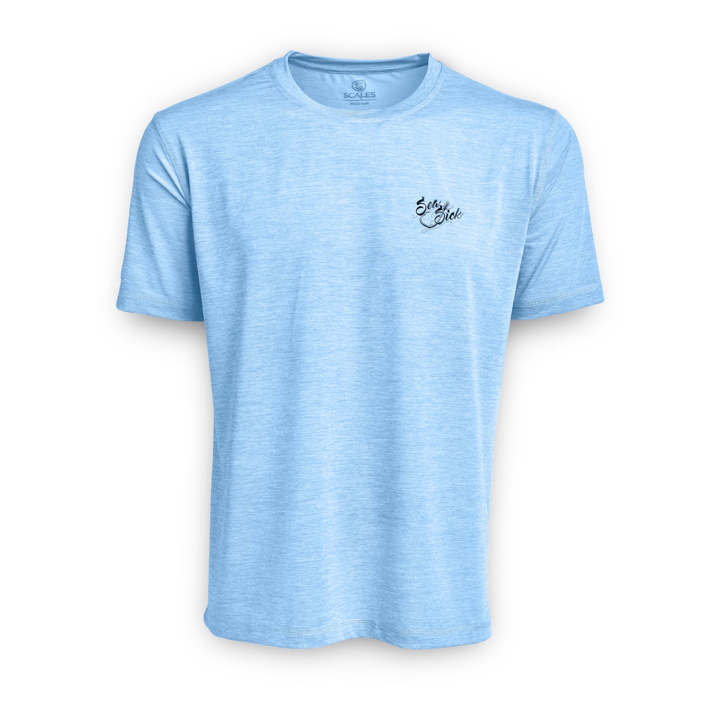 Sea Sick Short Sleeve Active Performance