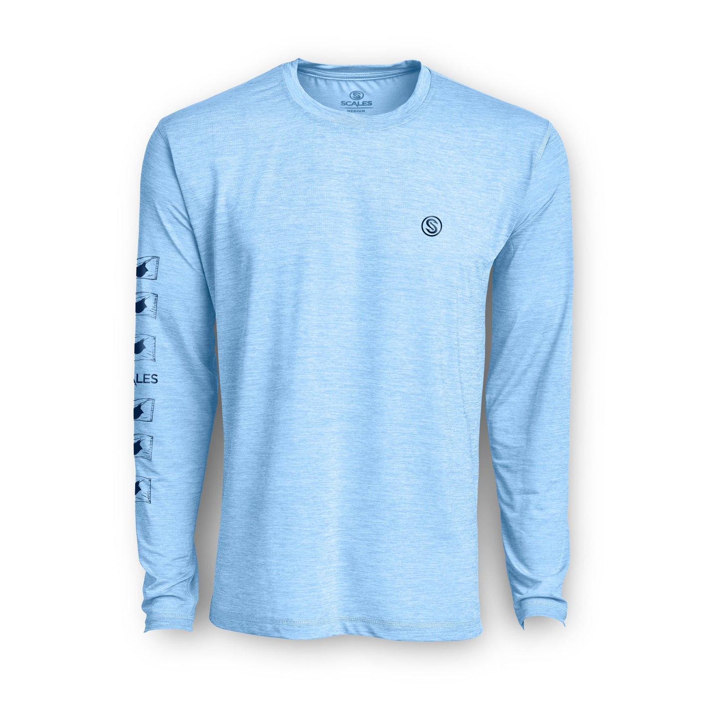 Popping Sails L/S Active Performance