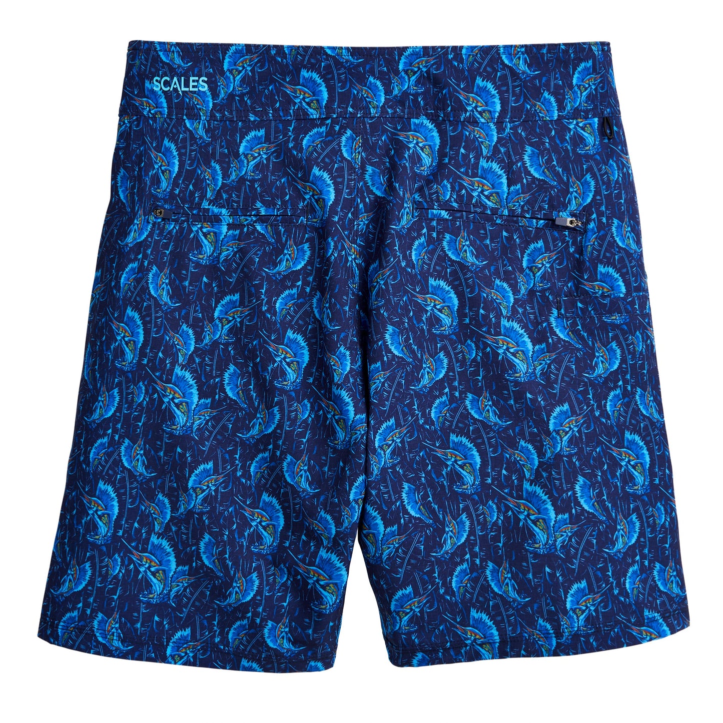 Dancing Sail First Mates Boardshorts