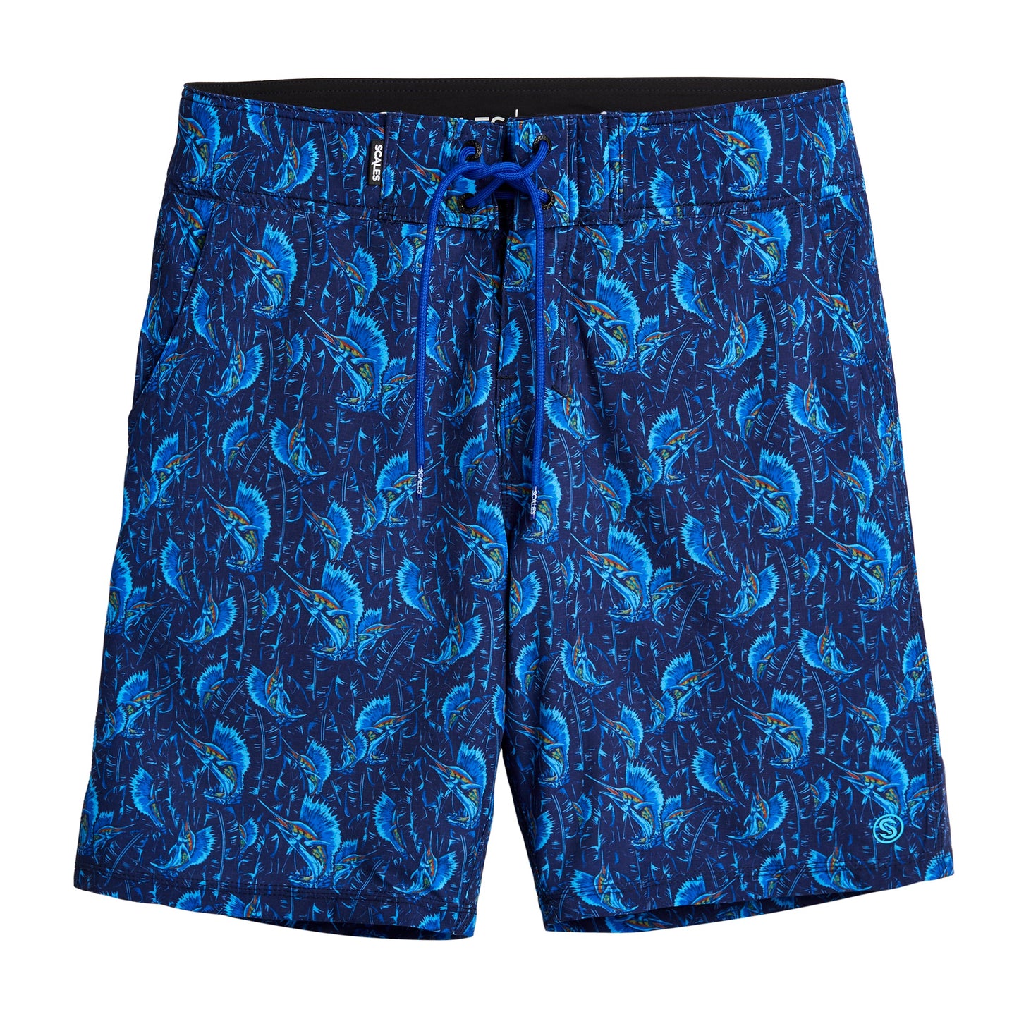 Dancing Sail First Mates Boardshorts