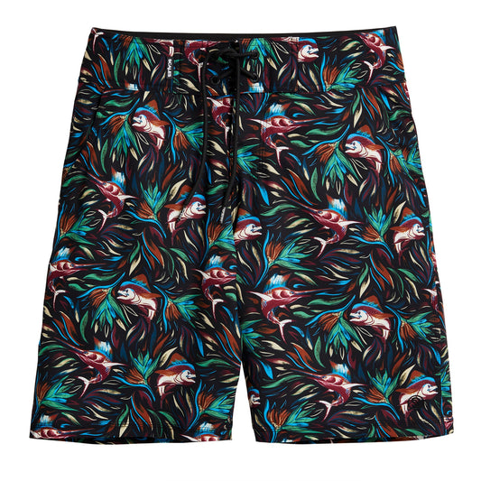 Flower Strike First Mates Boardshorts