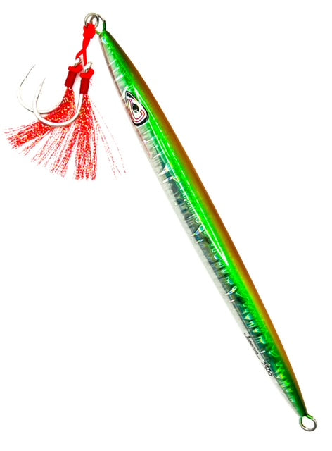 Torpedo Sand Eel Slow Pitch Jig
