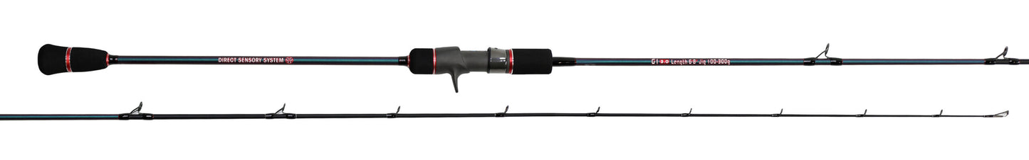 Temple Reef Gravitate 3.0 Rod
