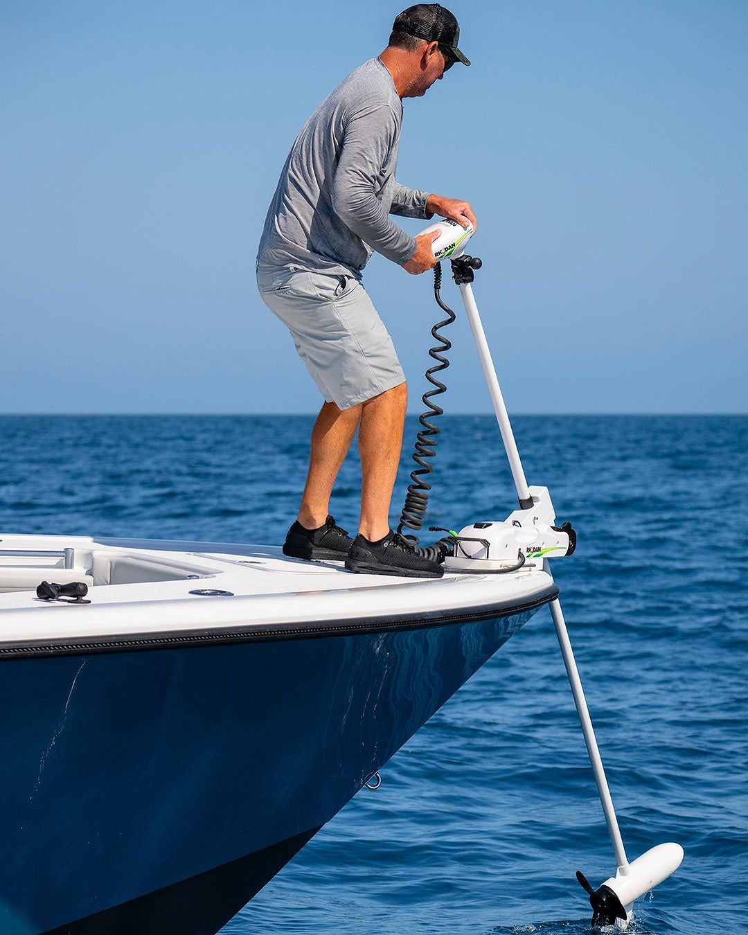 36v Rhodan Trolling Motor