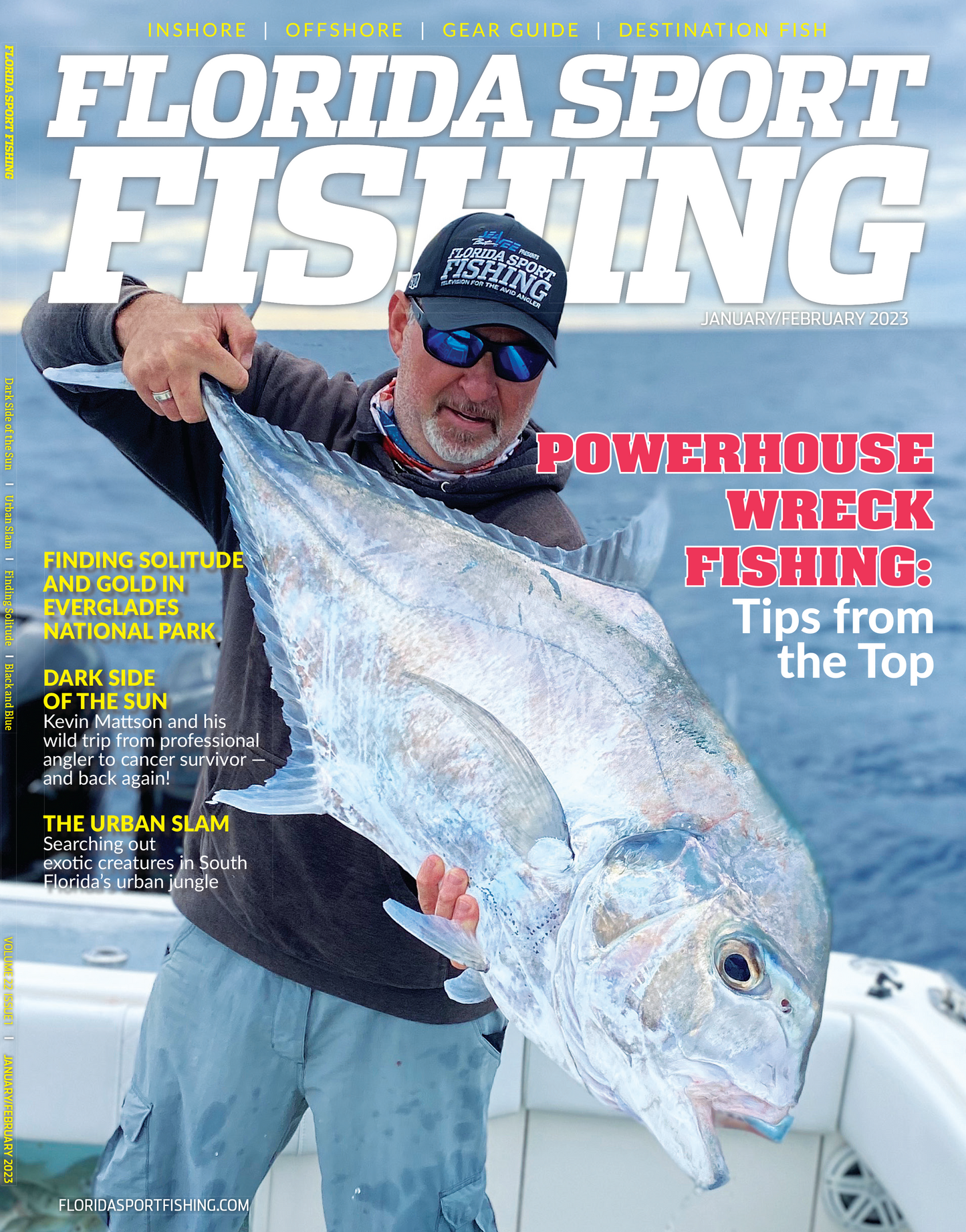 Volume 23 Issue 1 January / February 2023