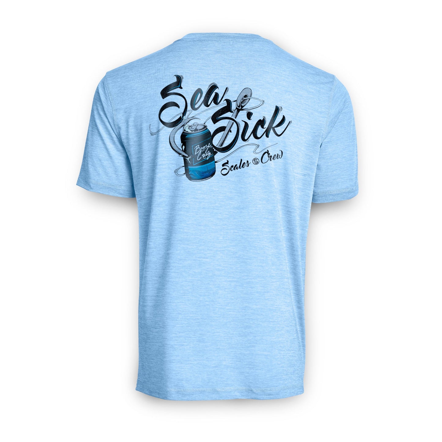 Sea Sick Short Sleeve Active Performance
