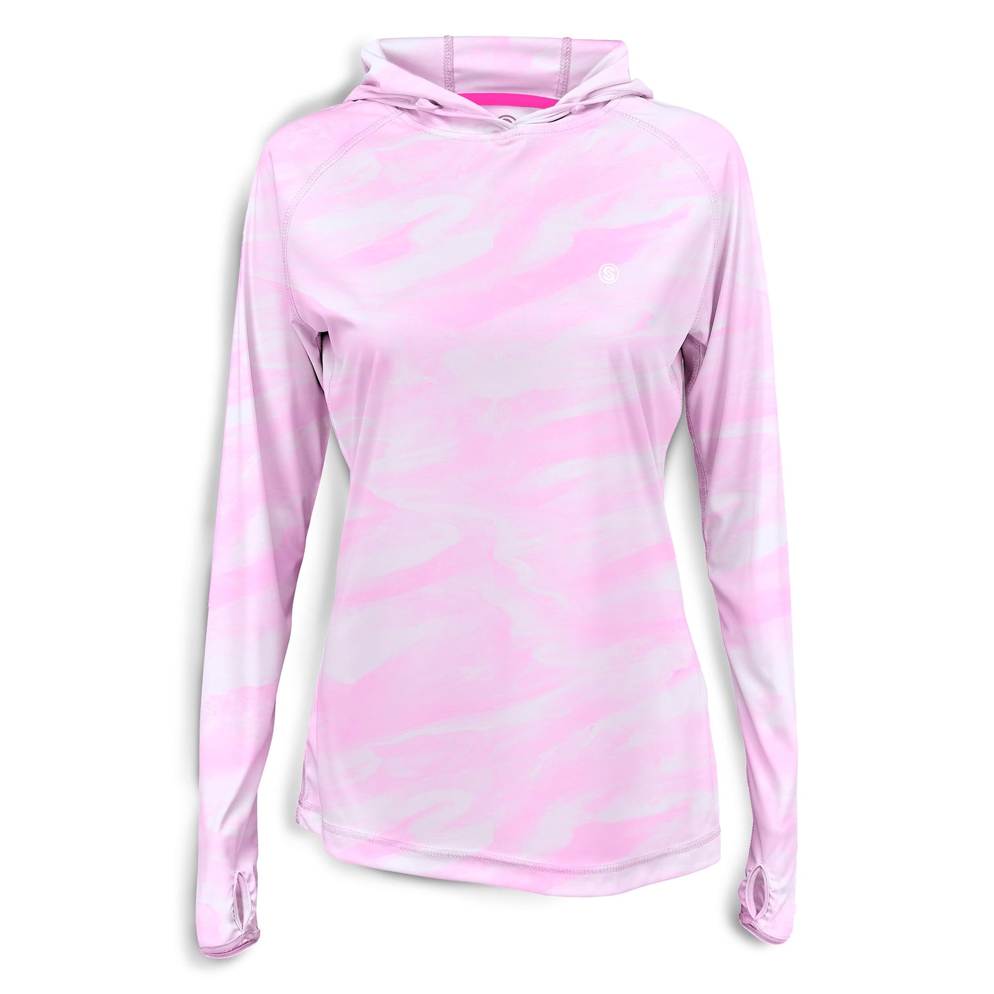 Bahamas Current Womens Hooded Performance