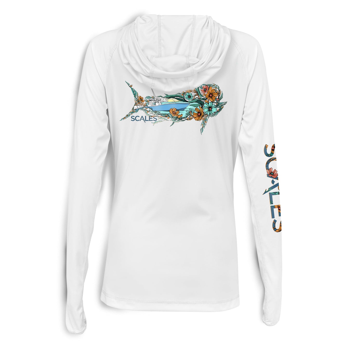 Dorado Womens Hooded Performance