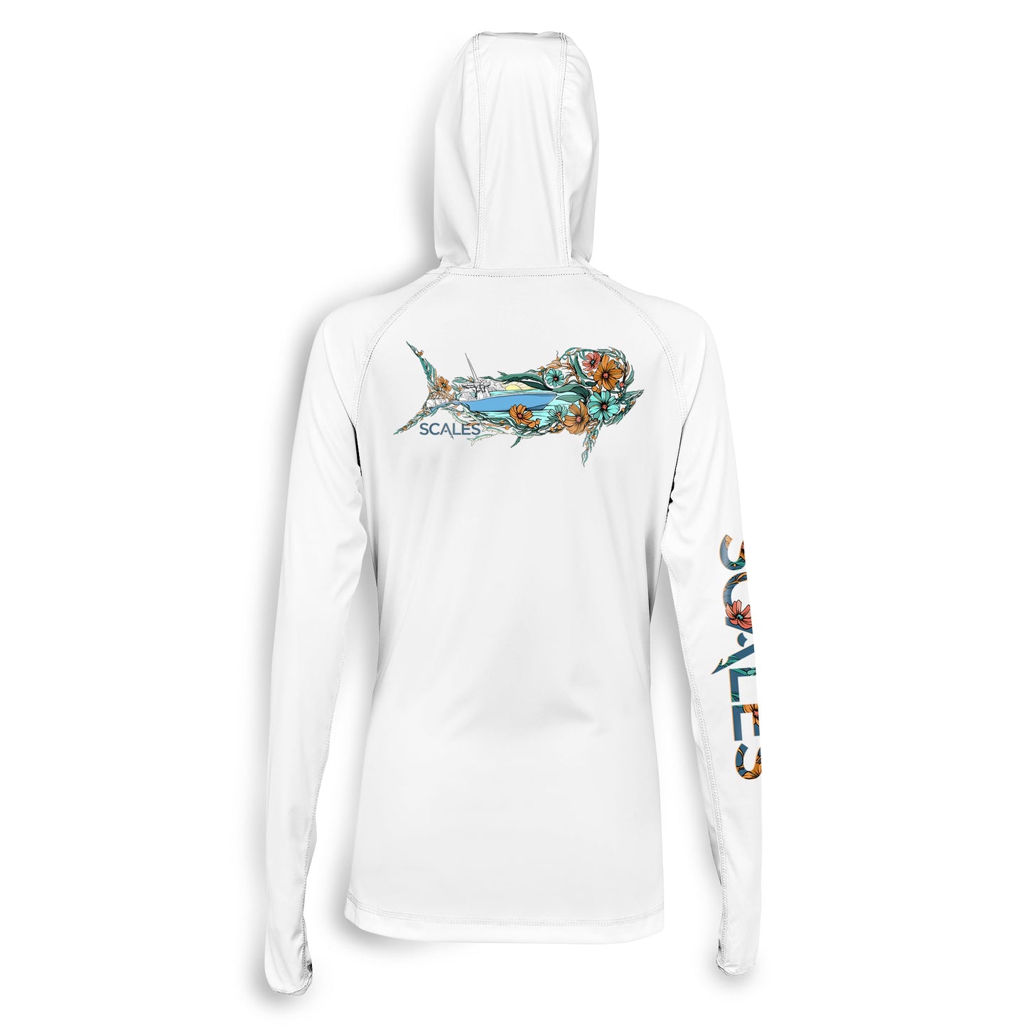 Dorado Womens Hooded Performance