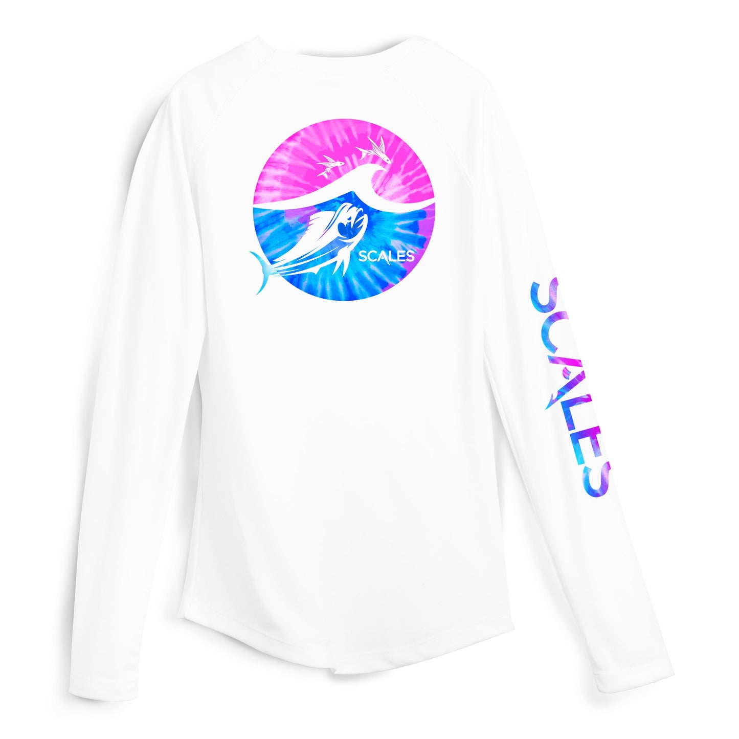 Tide Dye Flyer Womens Performance