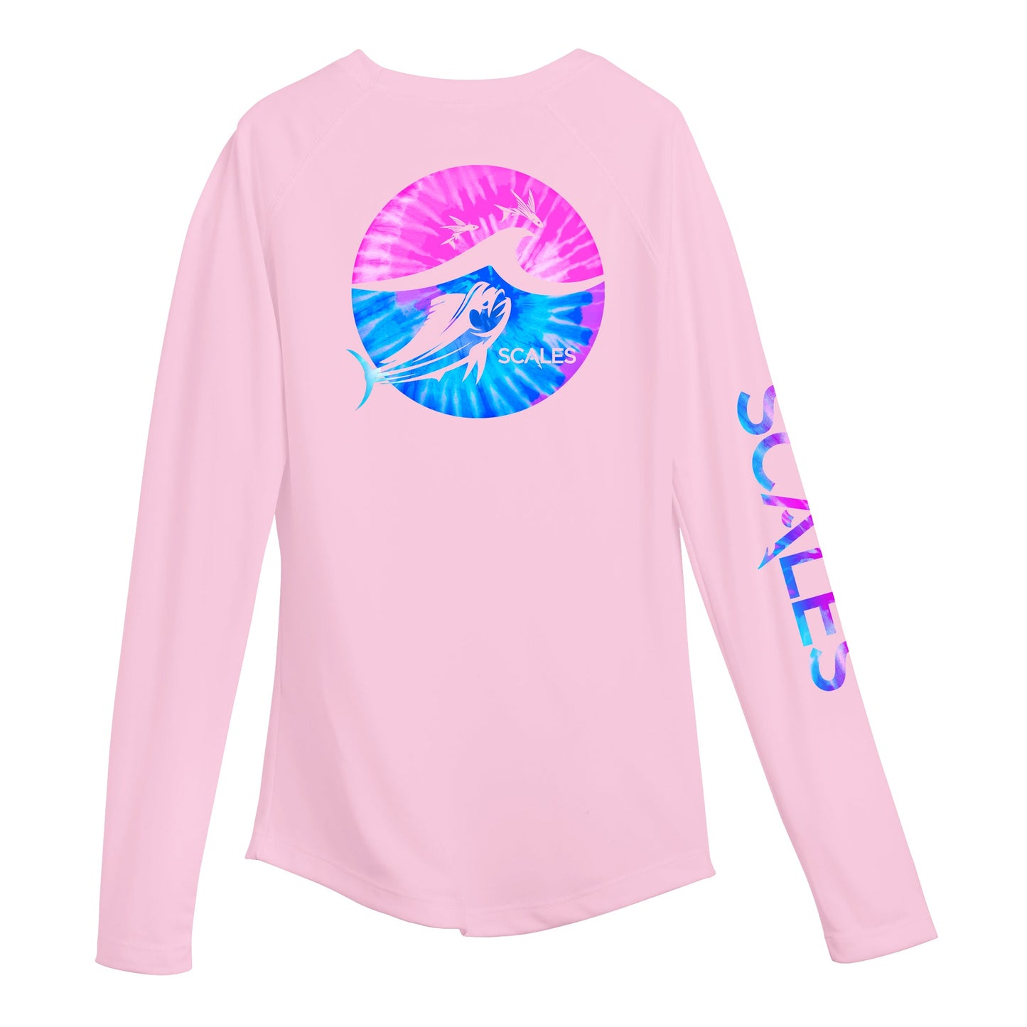 Tide Dye Flyer Womens Performance