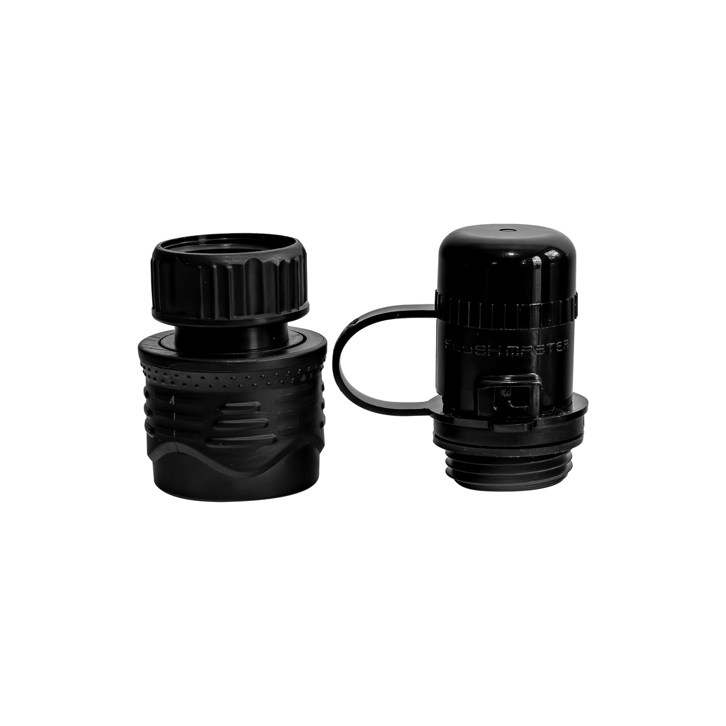 Flush Port Quick Connect for Suzuki
