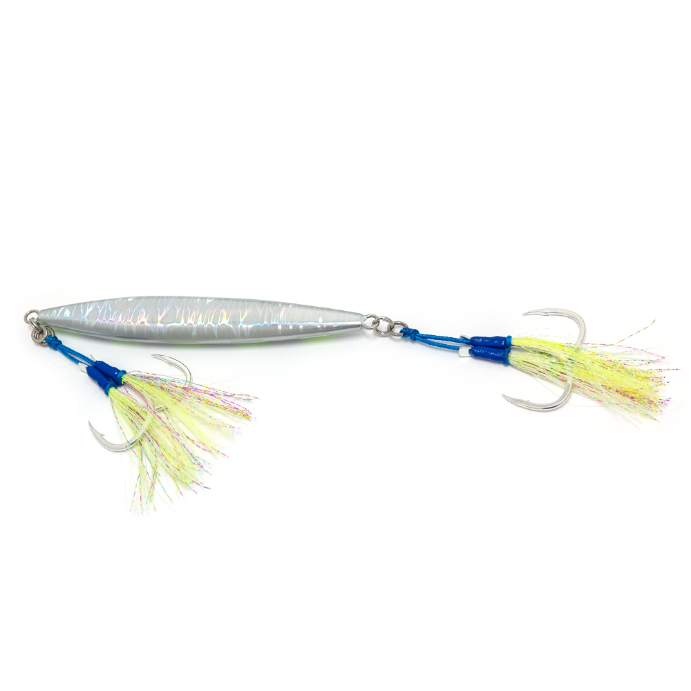 FSF Slow Pitch Jig Stub 150gr. 3-Pack
