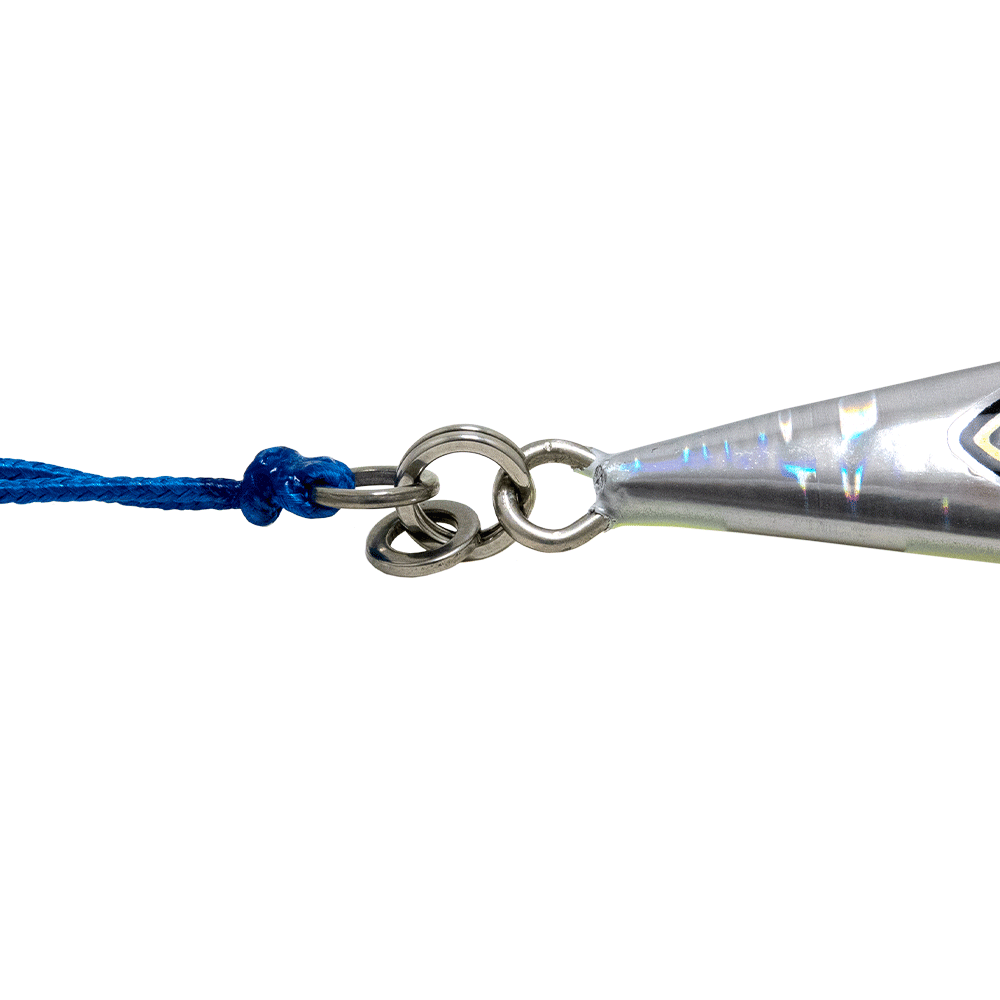 FSF Slow Pitch Jig Fat Boy 180gr. 3-Pack