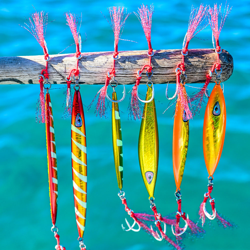 Johnny Jigs Grouper Candy 6-Pack