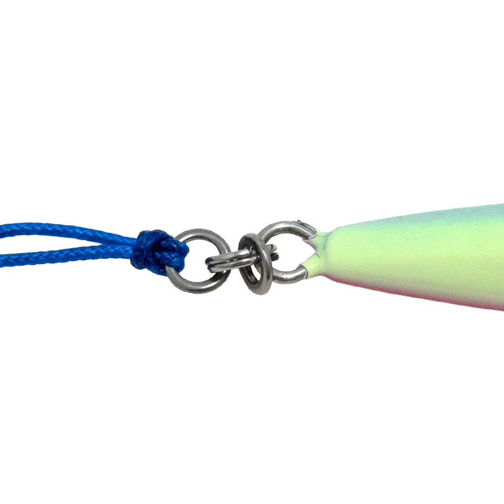 Slow Pitch Jig Long 300gr. 3-pack