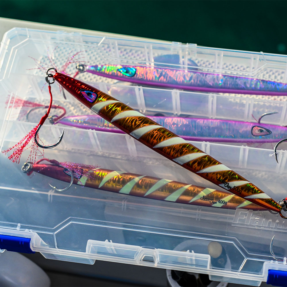 Johnny Jigs Deep Drop 4-Pack
