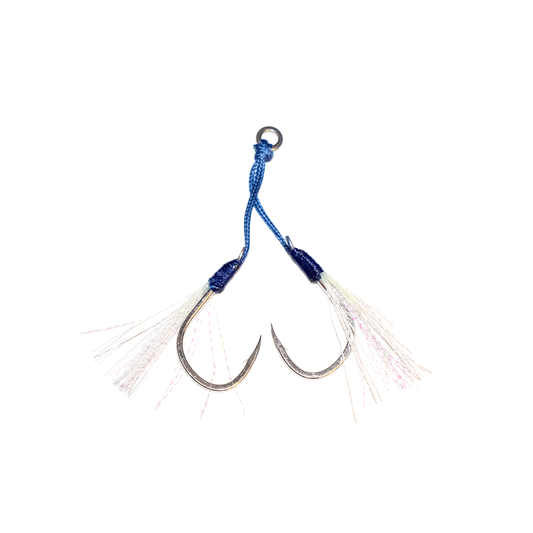 4/0 Assist Hooks – 6-Pack