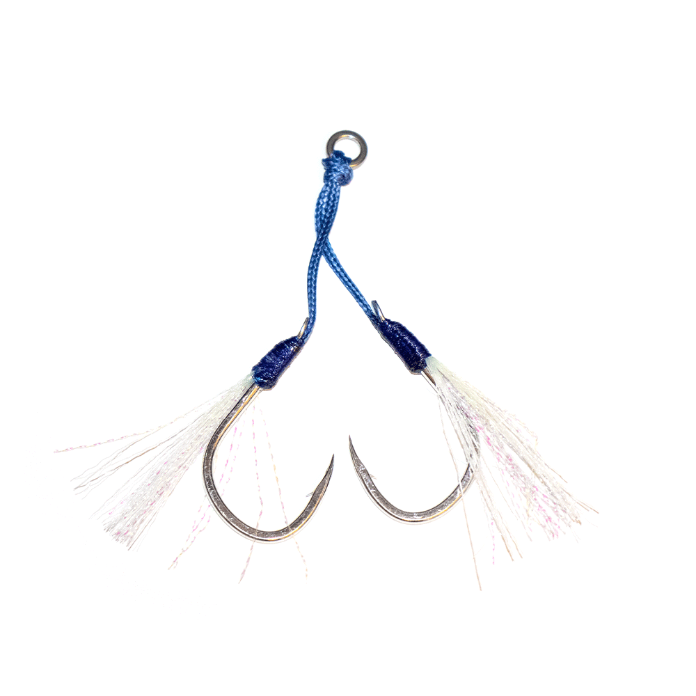 7/0 Assist Hooks – 6-Pack