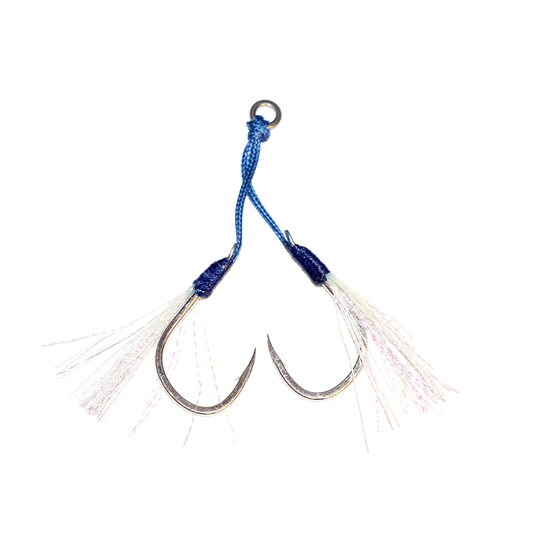 7/0 Assist Hooks – 6-Pack