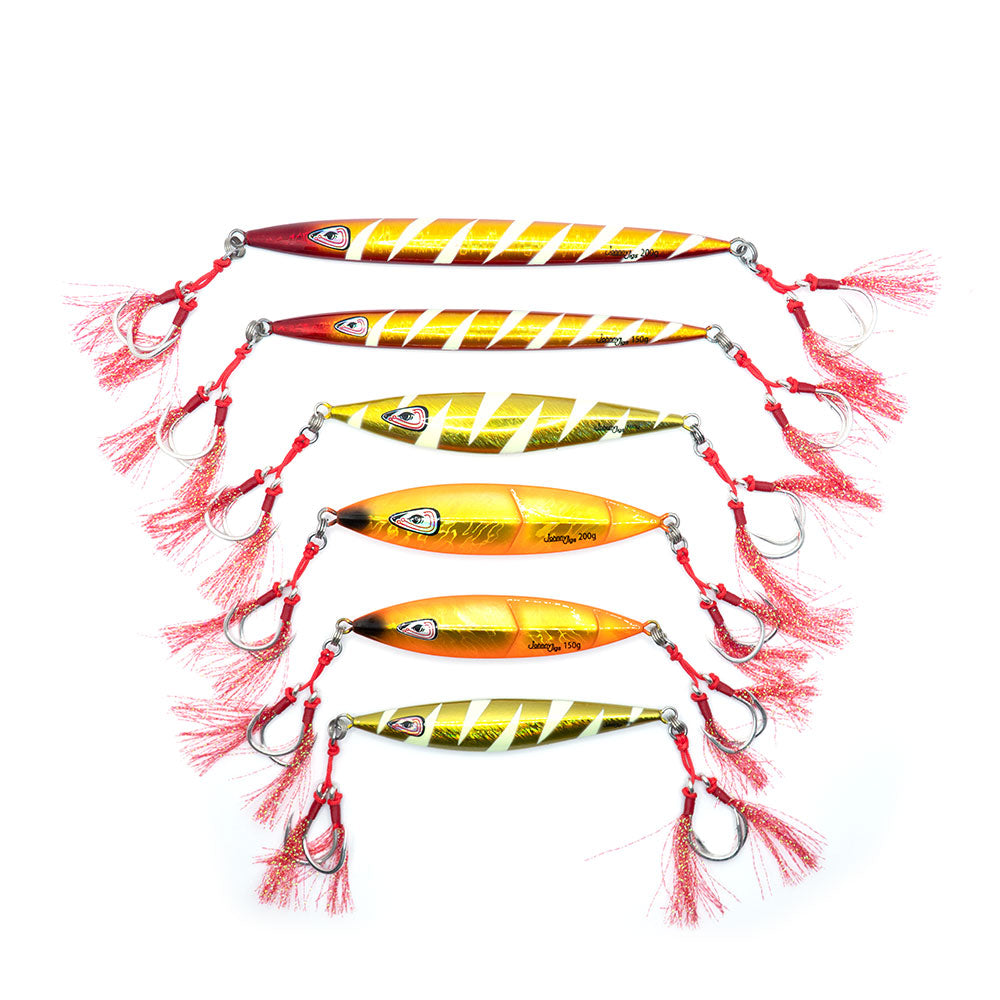 Johnny Jigs Grouper Candy 6-Pack