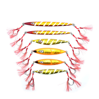 Johnny Jigs Grouper Candy 6-Pack