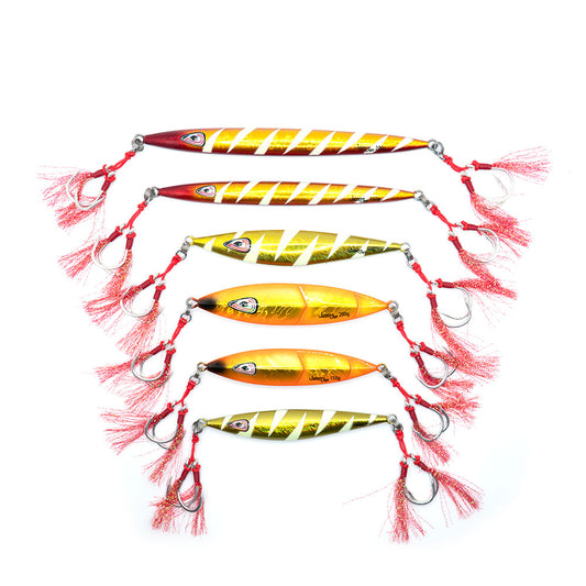 Johnny Jigs Grouper Candy 6-Pack