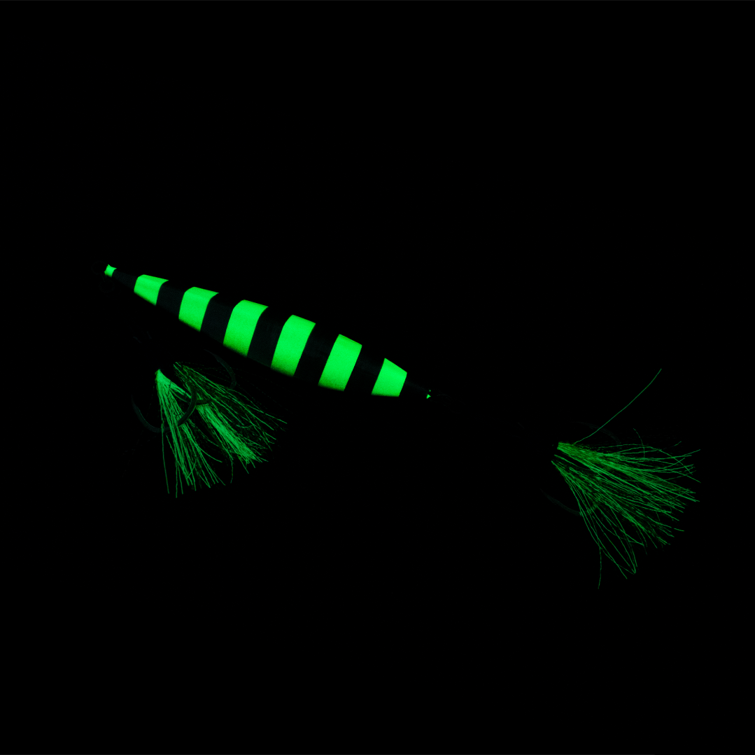 FSF Slow Pitch Jig Fat Boy 180gr. 3-Pack