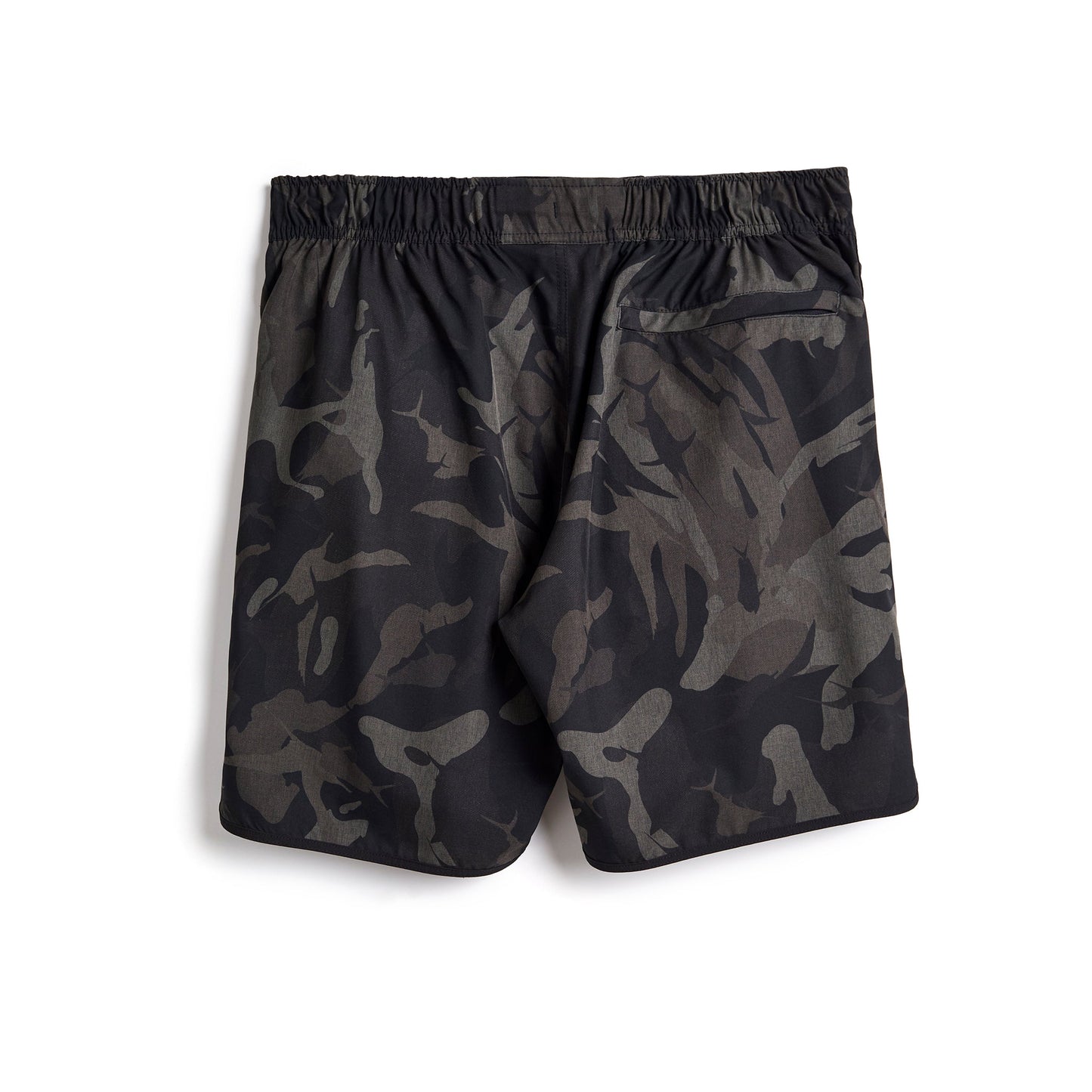 Frigate Camo Captain Snacks Volleys