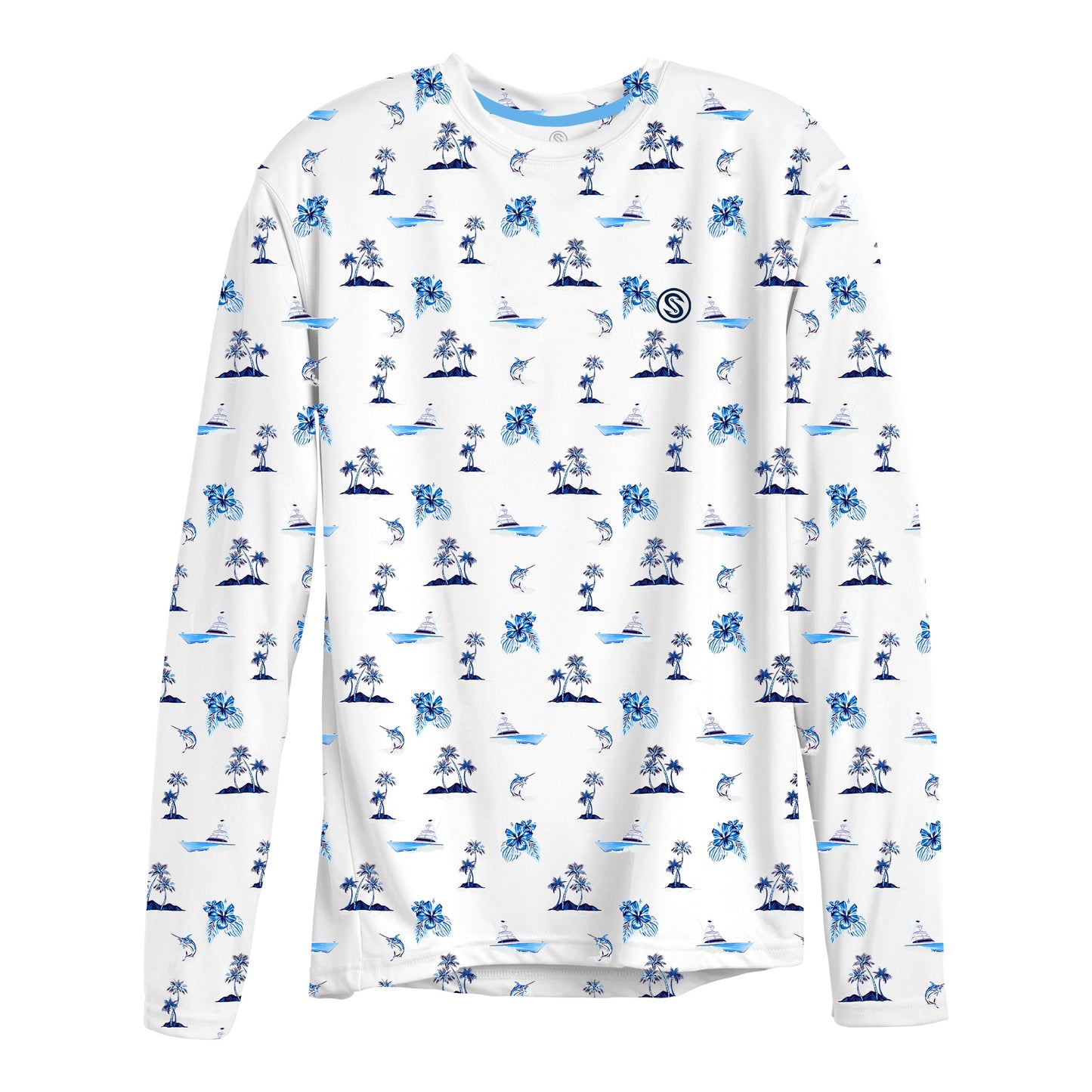 Sporty L/S Performance