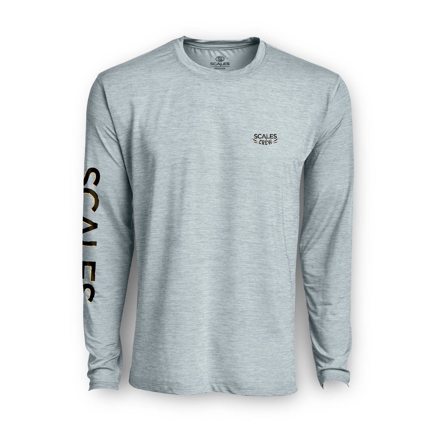 Blue Gold L/S Active Performance