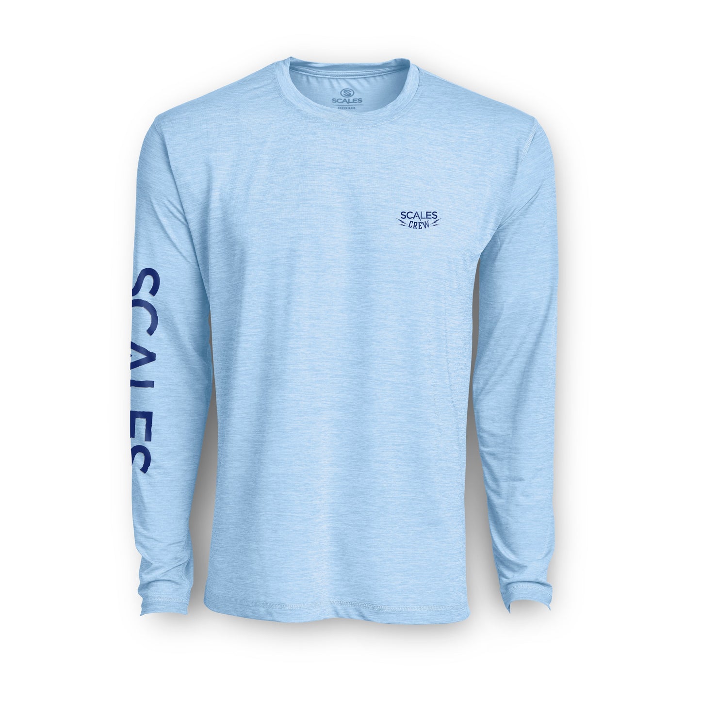 Blue Gold L/S Active Performance