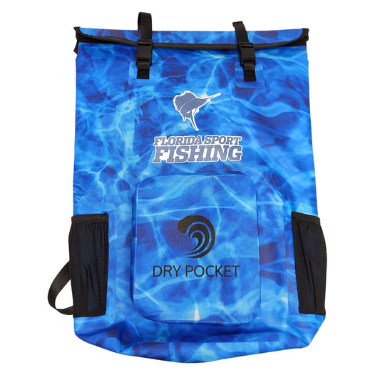 Florida Sport Fishing Dry Bag