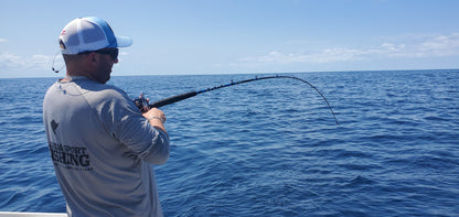 Conventional Boat Rod
