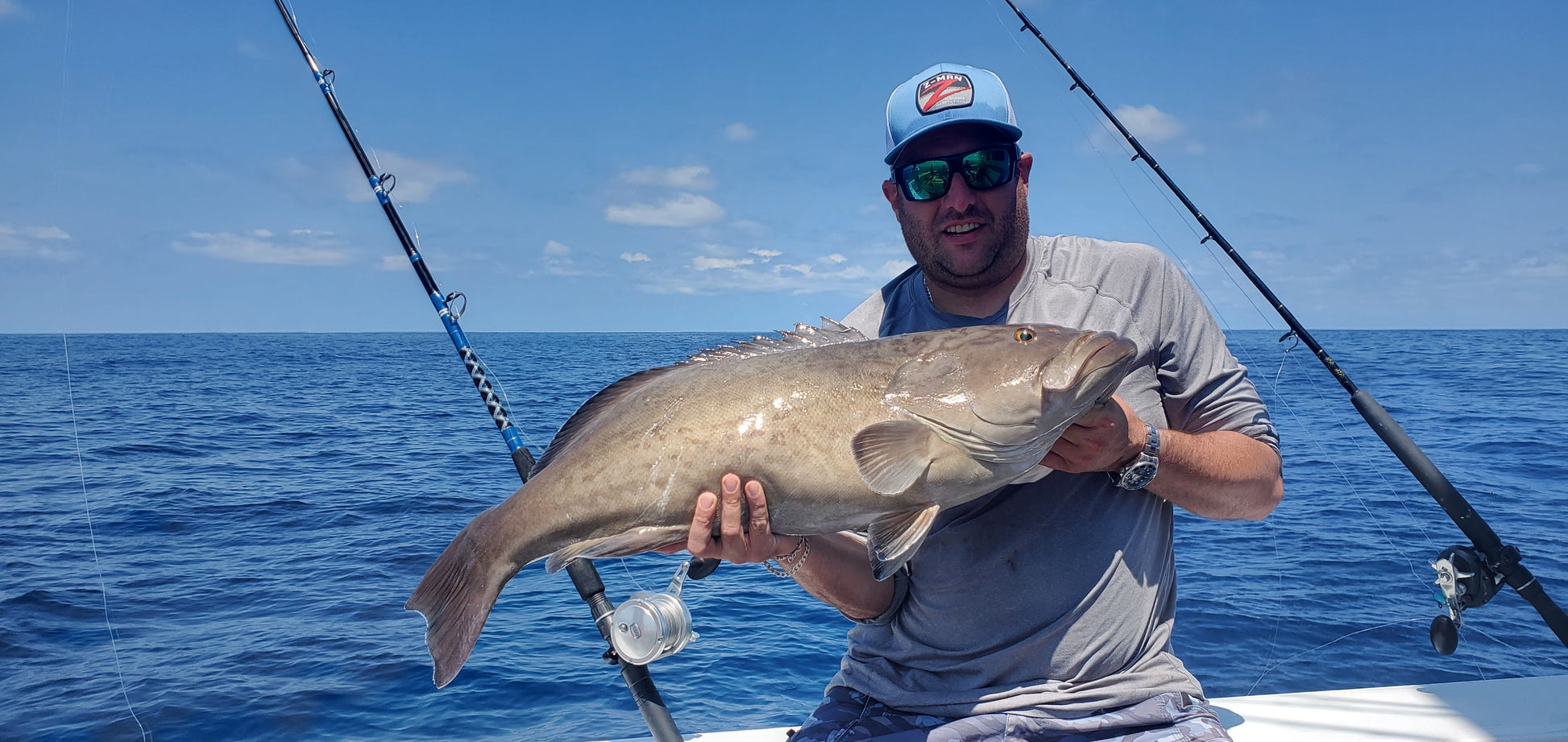 Bottom & Bridge/Pier Rod – Florida Sport Fishing Gear