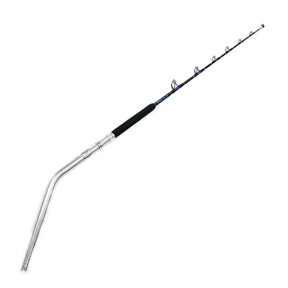 CHAOS SW Tournament Series Swordfish 6FT Deep Drop Rod- Full Curve Butt