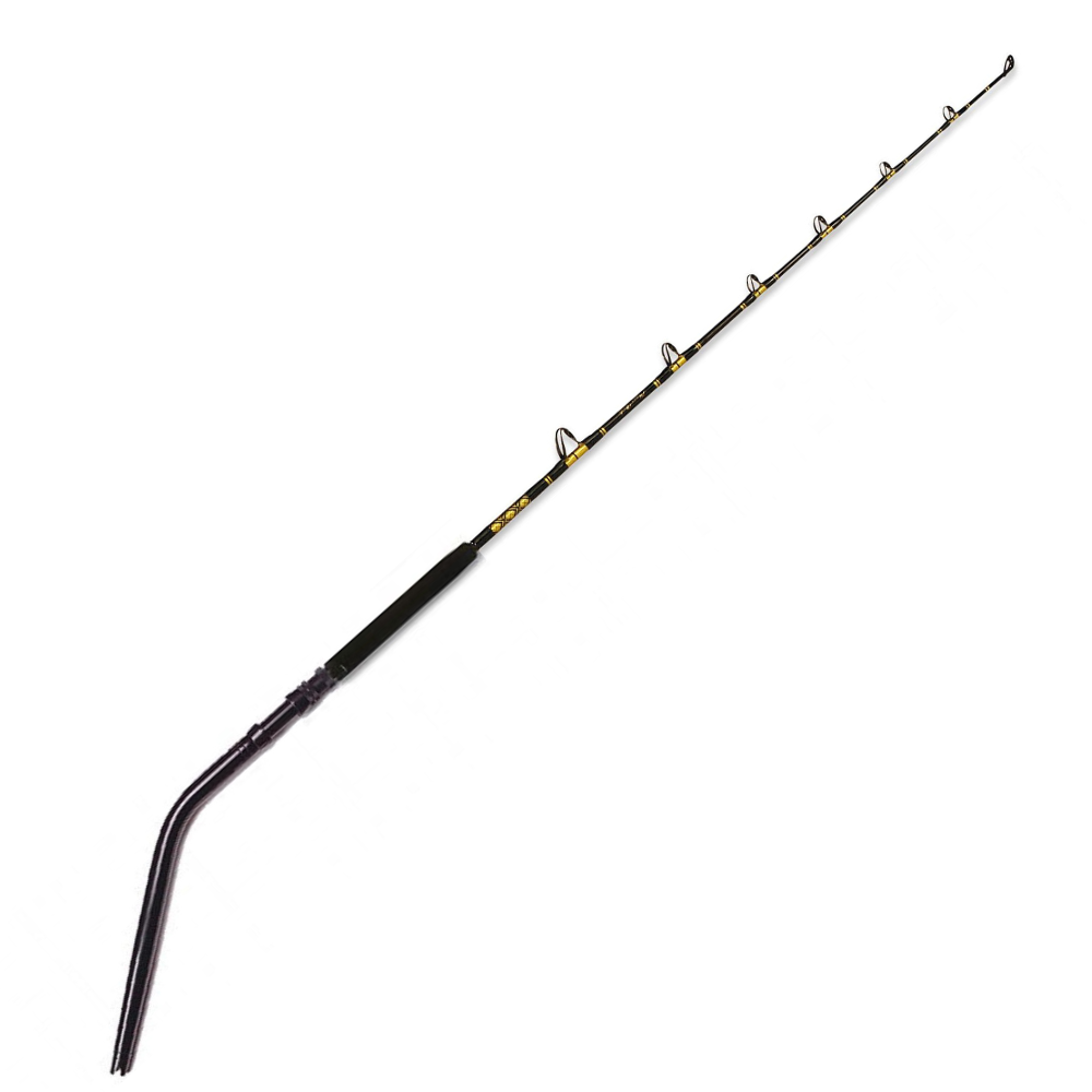 CHAOS SW Tournament Series Swordfish 6FT Deep Drop Rod- Full Curve Butt