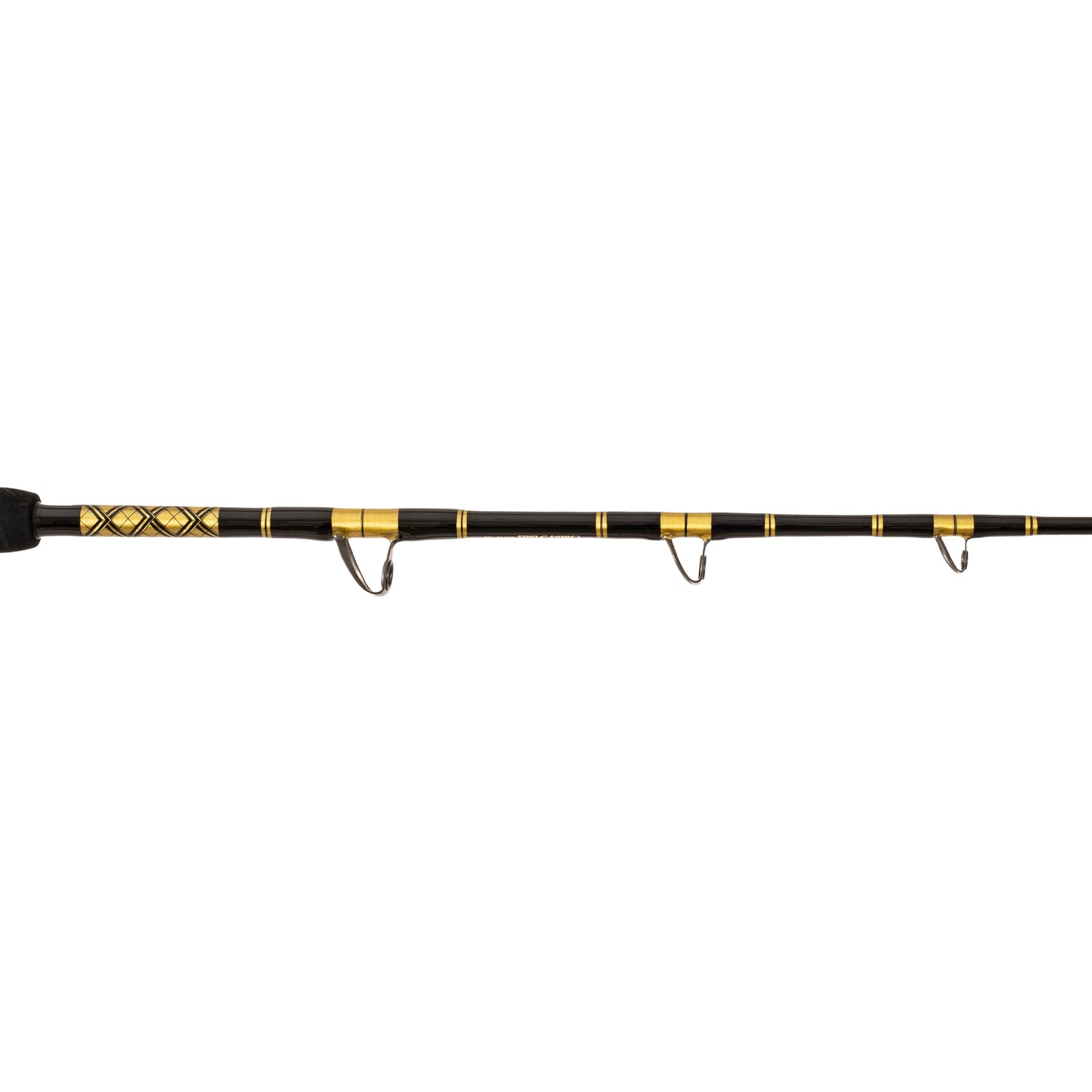 CHAOS ECL Classic Series Rod | 50-100/ Slick Butt/ 6FT/ CHAOS Gold