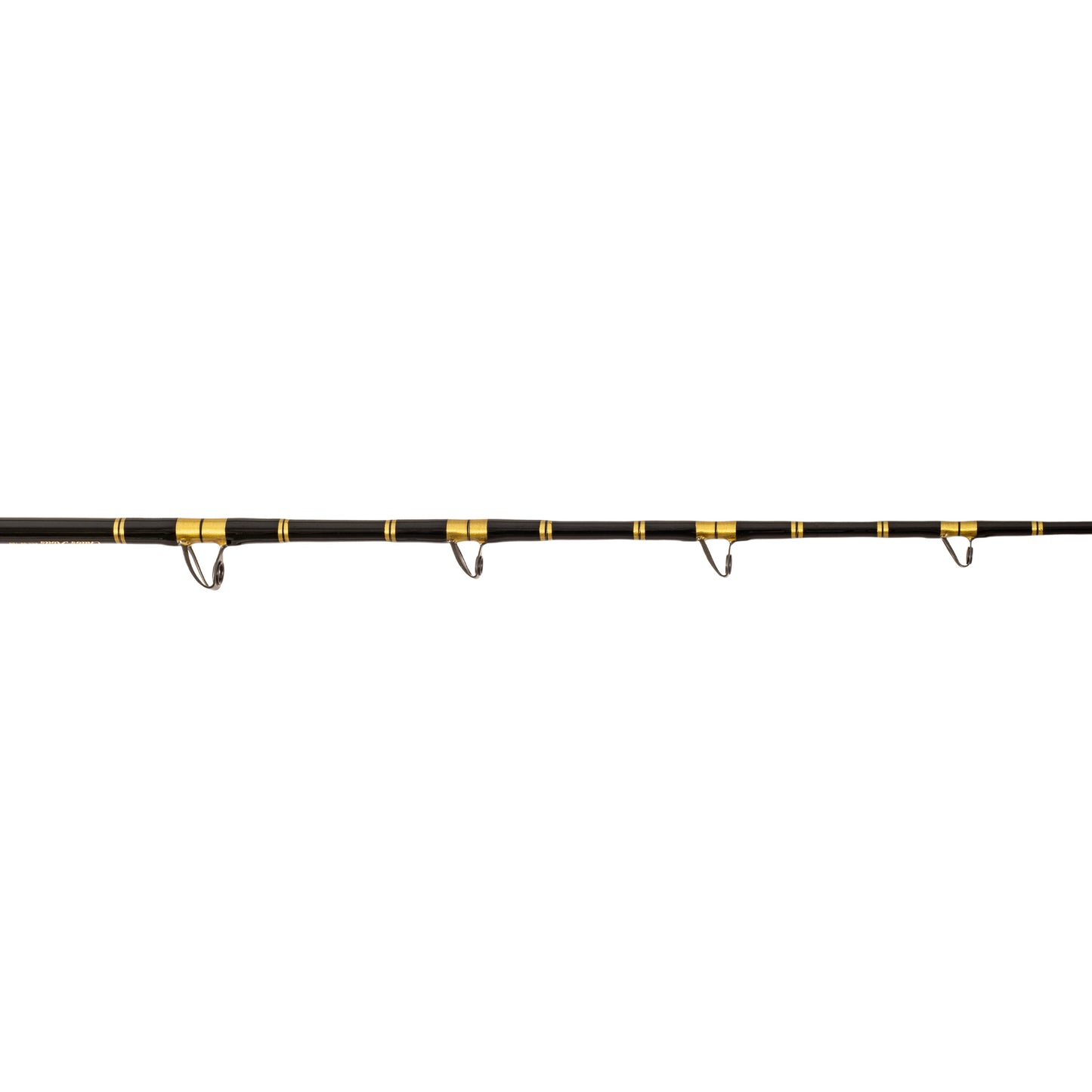 CHAOS ECL Classic Series Rod | 50-100/ Slick Butt/ 6FT/ CHAOS Gold