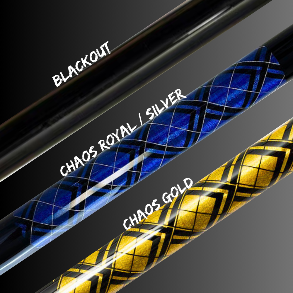 CHAOS SW Tournament Series Swordfish 6FT Deep Drop Rod- Full Curve Butt